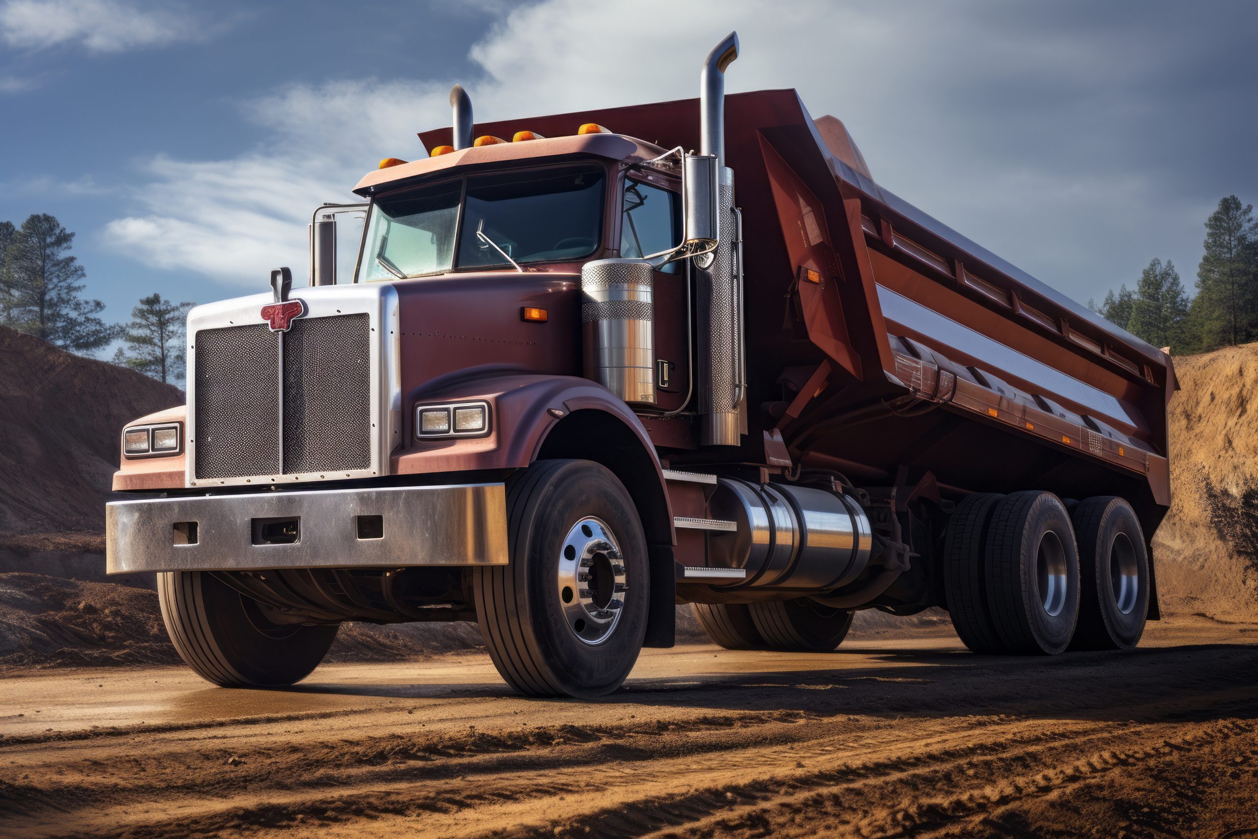 Commercial Truck Insurance in Corpus Christi